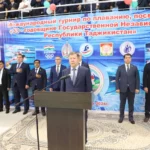 Таҷлили 33-солагии Истиқлоли давлатии Ҷумҳурии Тоҷикистон дар Вазорати корҳои дохилӣ