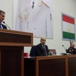 Баргузории Мушовараи якҷояи Вазоратҳои корҳои дохилии Ҷумҳурии Тоҷикистон ва Федератсияи Россия