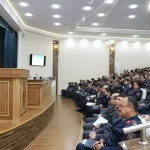 Баргузории Мушовараи якҷояи Вазоратҳои корҳои дохилии Ҷумҳурии Тоҷикистон ва Федератсияи Россия