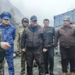 Боздид аз дидбонгоҳи БДА дар даромадгоҳи ноҳияи Ванҷ