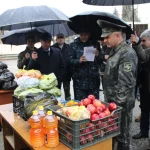 Боздид аз дидбонгоҳи БДА дар даромадгоҳи ноҳияи Ванҷ