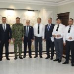 Маросими мусобиқа бахшида ба Рӯзи ҷаҳонии Футбол