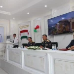 Баргузории дарси хизматӣ дар мавзӯи «Истиқлолияти давлатӣ: дастовардҳои бунёдӣ ва дурнамои рушди кишвар»
