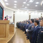 Марҳилаи навбатии курсҳои такмили ихтисос дар самти фаъолияти оперативӣ-ҷустуҷӯӣ барои ҳайати роҳбарикунандаи ҷузъу томи Вазорати корҳои дохилии Ҷумҳурии Тоҷикистон.