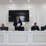 ЧОРАБИНИИ ТАНТАНАВӢ БАХШИДА БА РӮЗИ ПРЕЗИДЕНТ