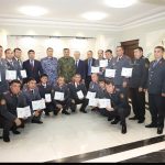 ЧОРАБИНИИ ТАНТАНАВӢ БАХШИДА БА РӮЗИ ПРЕЗИДЕНТ