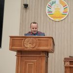 Марҳилаи навбатии курсҳои такмили ихтисос дар самти фаъолияти оперативӣ-ҷустуҷӯӣ барои ҳайати роҳбарикунандаи ҷузъу томи Вазорати корҳои дохилии Ҷумҳурии Тоҷикистон.