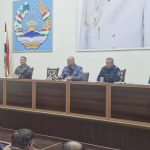 Мо посдори номи нек, пояндадори кишварем!