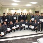 Ташкил ва гузаронидани курсҳои такмили ихтисос барои муовинони сардорони шуъбаҳои корҳои дохилӣ дар самти хизмат ва кор бо ҳайати шахсӣ.