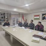 Марҳилаи навбатии курсҳои такмили ихтисос дар самти фаъолияти оперативӣ-ҷустуҷӯӣ барои ҳайати роҳбарикунандаи ҷузъу томи Вазорати корҳои дохилии Ҷумҳурии Тоҷикистон