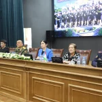 Марҳилаҳои навбатии курсҳои такмили ихтисос дар самти фаъолияти оперативӣ-ҷустуҷуӣ барои ҳайати роҳбарикунандаи ҷузъу томи Вазорати корҳои дохилии Ҷумҳурии Тоҷикистон.