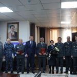 Ташкили курсҳои такмили ихтисос барои кормандони хадамоти кадрии ҷузъу томи Вазорати корҳои дохилии Ҷумҳурии Тоҷикистон.