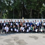 Марҳилаи дуюми курсҳои такмили ихтисос барои кормандони хадамоти кадрии ҷузъу томи Вазорати корҳои дохилии Ҷумҳурии Тоҷикистон.