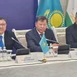 Вохӯрии вазирони корҳои дохилӣ ва амнияти ҷамъиятии қолаби Осиёи Марказӣ – Чин